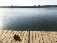 Белек: пирс, Аксу и утренние часы