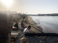 Белек: как проходил на пляж и реку