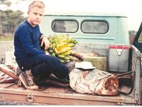 Эфиопия 1971: нильский окунь 57 кг