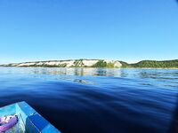 Белое море: шторм, вода в лодке и выводы