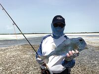 Лос Рокес нахлыст: дорога, бонфиш и выводы