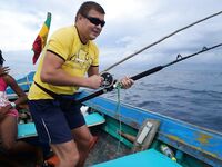 Ямайка, Очо Риос: коротко про троллинг