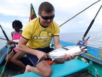 Ямайка, Очо Риос: коротко про троллинг