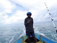 Ямайка, Очо Риос: коротко про троллинг