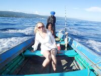 Ямайка, Очо Риос: коротко про троллинг