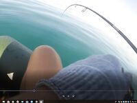 Хургада май-июнь: лодка и ультралайт с берега