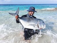 Занзибар: новая тема и первые рыбалки