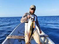 Занзибар: дожди, котлы и четыре схода