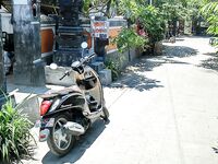 Джимбаран: живая креветка, волна и большая вода вместо моста