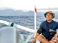 Амед: Gili Selang, бонус за трофей и mahi-mahi у бамбукового плота