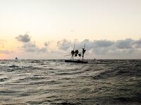 Амед: Gili Selang, бонус за трофей и mahi-mahi у бамбукового плота