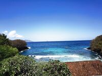 Санур, Blue Lagoon и Bukit Asah: береговая разведка перед Амедом