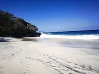 Санур, Blue Lagoon и Bukit Asah: береговая разведка перед Амедом