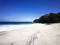 Санур, Blue Lagoon и Bukit Asah: береговая разведка перед Амедом
