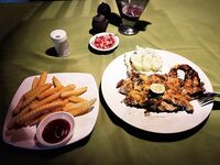 Амед: руби, срез на 300 метрах и пустой Gili Selang