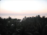 Нуса-Дуа: троллинг, донка с креветкой и один тунец за семь часов