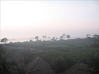 Нуса-Дуа: троллинг, донка с креветкой и один тунец за семь часов