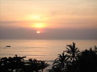 Нуса-Дуа: троллинг, донка с креветкой и один тунец за семь часов