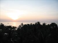 Нуса-Дуа: троллинг, донка с креветкой и один тунец за семь часов