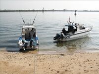 Нуса-Дуа: троллинг, донка с креветкой и один тунец за семь часов