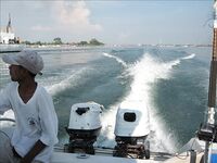 Нуса-Дуа: троллинг, донка с креветкой и один тунец за семь часов