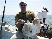 Нуса-Дуа: троллинг, донка с креветкой и один тунец за семь часов