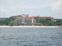 Нуса-Дуа: троллинг, донка с креветкой и один тунец за семь часов