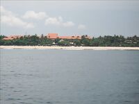 Нуса-Дуа: троллинг, донка с креветкой и один тунец за семь часов