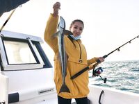 Дубай: шеринговый выход в донку на 20 метрах