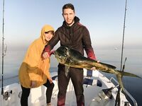 Фуджейра: четвертая постановка, котлы и утренний тунец