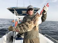 Фуджейра: джиг на 170 метрах, амберджек и хамур