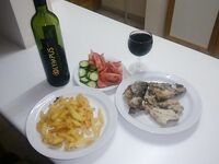 Пафос: Канавью, китайский поппер и басс на 1.165 кг