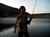 Лимасол: Гермассойя, Oneten Magnum и басс на втором забросе