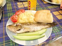 Пафос: Эврету, вэки и первый басс почти на кило