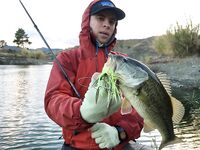 Пафос: Magsquad, спиннербейт и второй бассовый заход