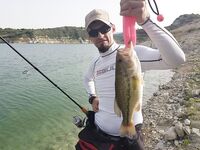 Рыбалка в Пафосе: Эврету, Канавью и трудовой басс на вэки