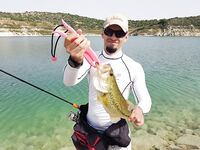 Рыбалка в Пафосе: Эврету, Канавью и трудовой басс на вэки