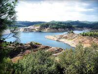 Кипр: ходовой день по дамбе и один нормальный басс