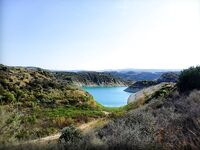 Кипр: ходовой день по дамбе и один нормальный басс