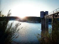 Кипр: ходовой день по дамбе и один нормальный басс