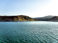 Кипр: ходовой день по дамбе и один нормальный басс