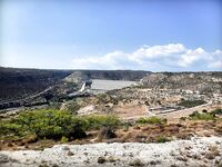 Кипр: ходовой день по дамбе и один нормальный басс