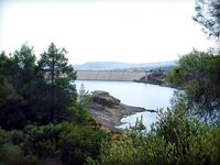 Кипр: ходовой день по дамбе и один нормальный басс