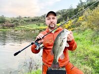 Кипр: ходовой берег, вэки и несколько бассов у кромки