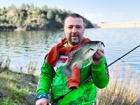 Кипр: ходовой берег, вэки и несколько бассов у кромки