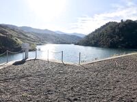 Кипр: ходовой берег, вэки и несколько бассов у кромки