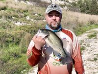 Кипр: ходовой берег, вэки и несколько бассов у кромки