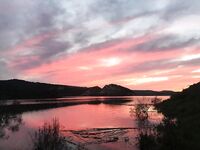 Кипр: ходовой берег, вэки и несколько бассов у кромки