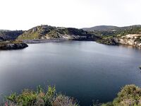 Кипр весной: спиннербейт и несколько нормальных бассов