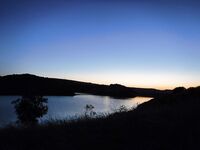 Кипр весной: спиннербейт и несколько нормальных бассов